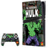 Marvel Classic Comics Hulk Fighter Vintage PS5 Pro Bundle Skin